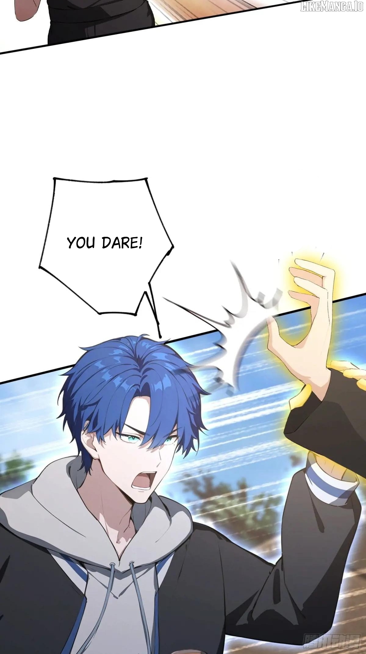 Outrageous! I opened a training class for empresses Chapter 88 - page 26